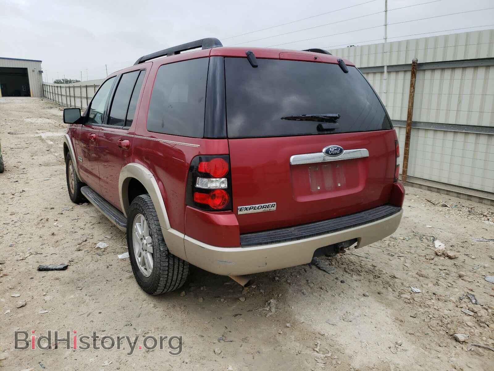 2008 FORD EXPLORER - VIN: 1FMEU64E28UA98144 - Фото 3