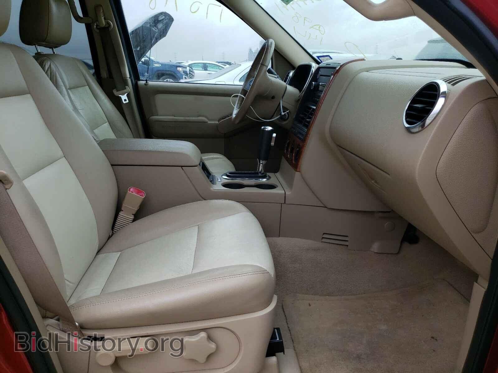 2008 FORD EXPLORER - VIN: 1FMEU64E28UA98144 - Фото 5
