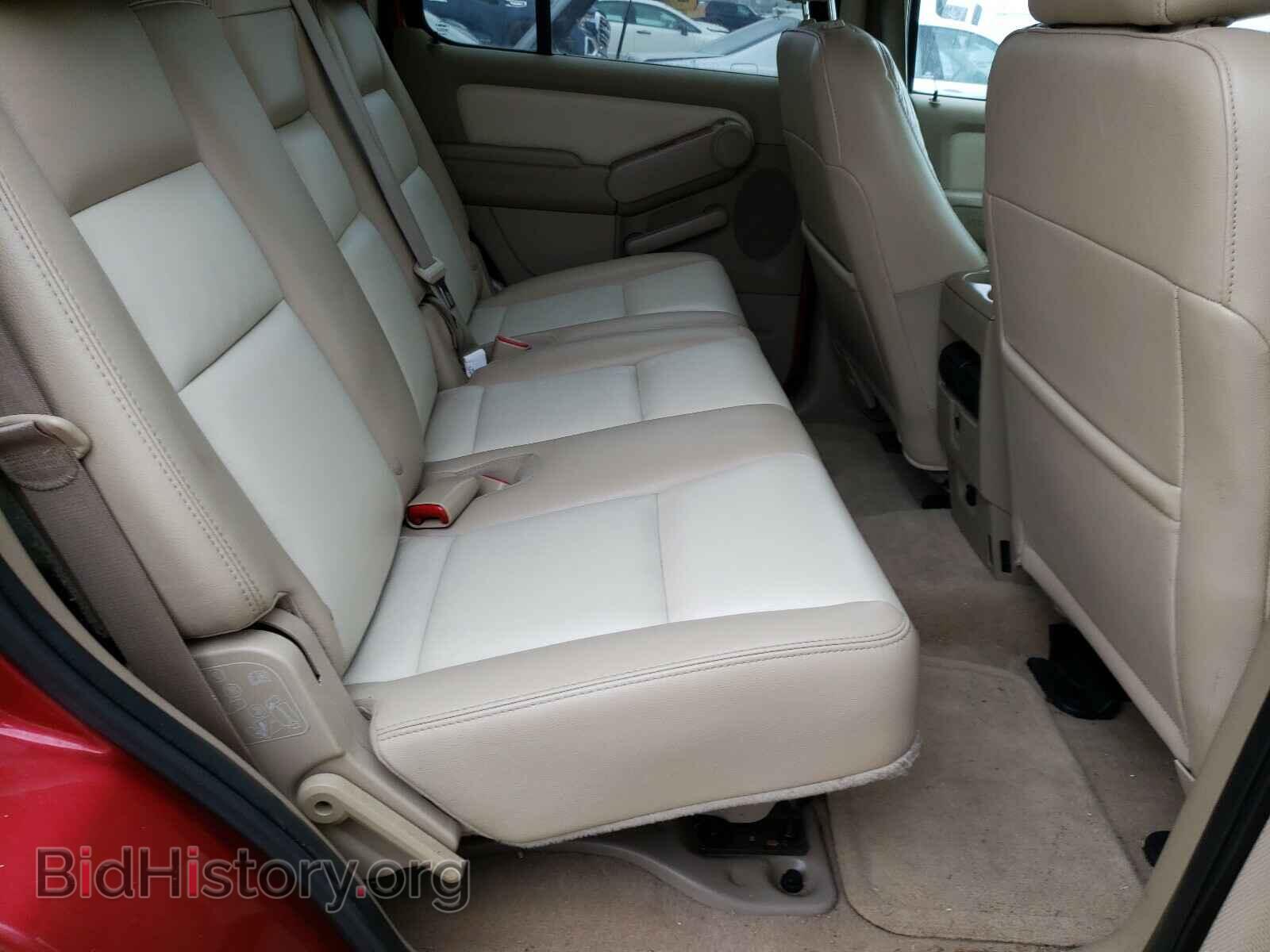 2008 FORD EXPLORER - VIN: 1FMEU64E28UA98144 - Фото 6