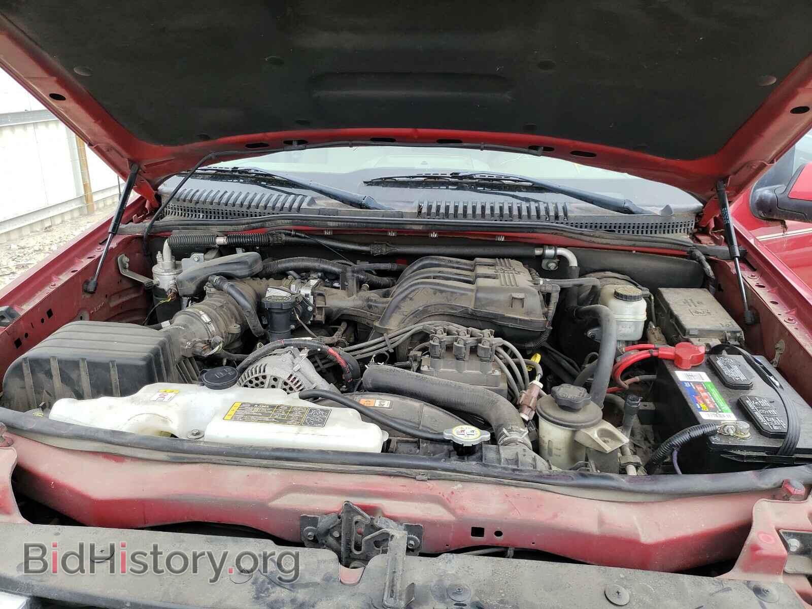 2008 FORD EXPLORER - VIN: 1FMEU64E28UA98144 - Фото 7