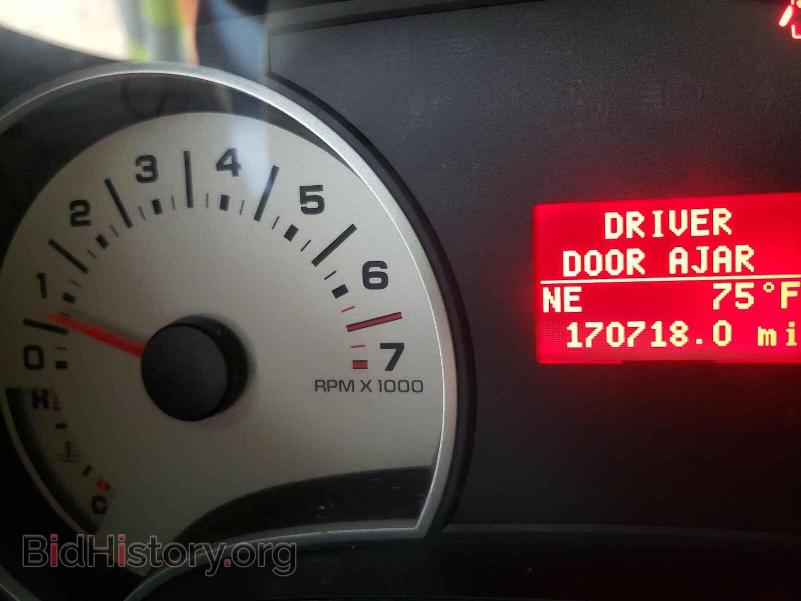 2008 FORD EXPLORER - VIN: 1FMEU64E28UA98144 - Фото 8
