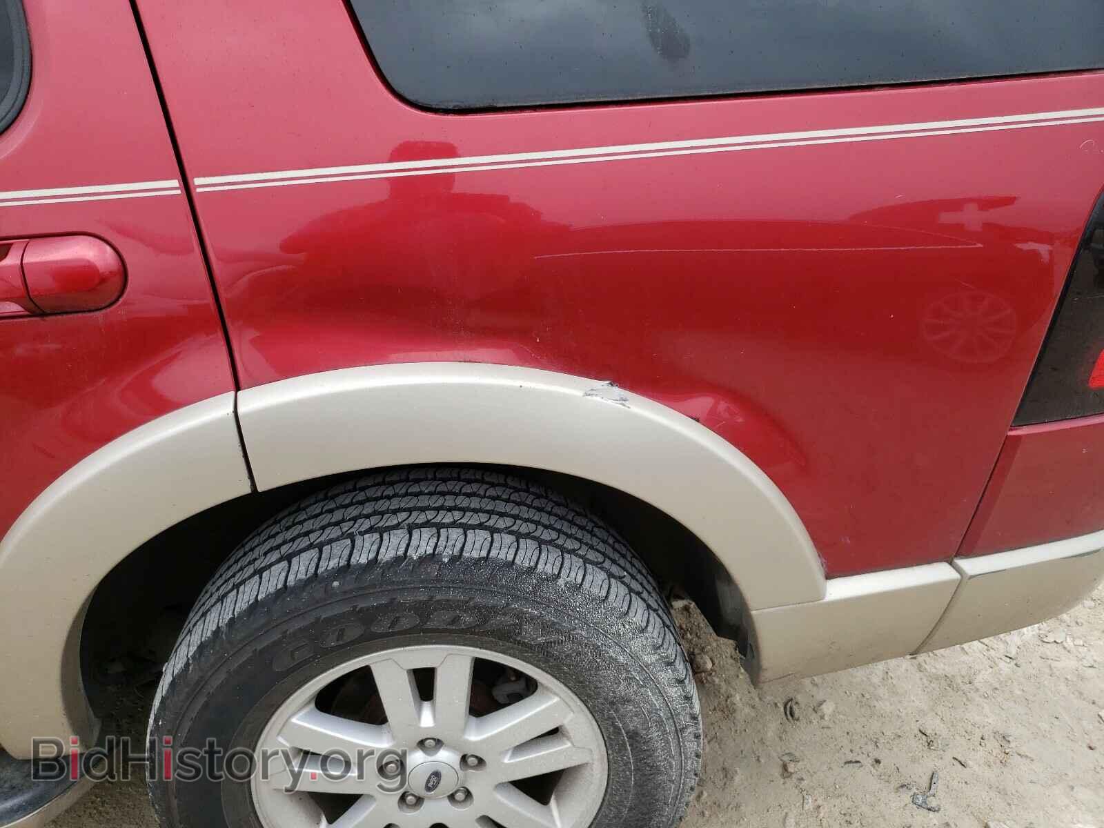 2008 FORD EXPLORER - VIN: 1FMEU64E28UA98144 - Фото 9