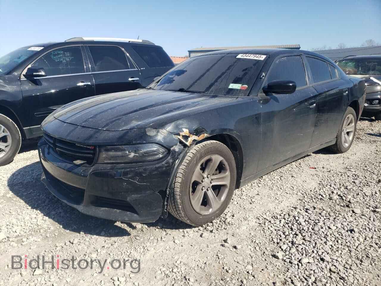 Фотография 2C3CDXAG4FH800802 - DODGE CHARGER 2015