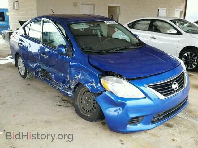 Photo 3N1CN7AP6EL803976 - NISSAN VERSA 2014