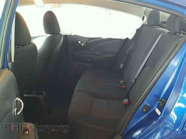 2014 NISSAN VERSA - VIN: 3N1CN7AP6EL803976 - Фото 6