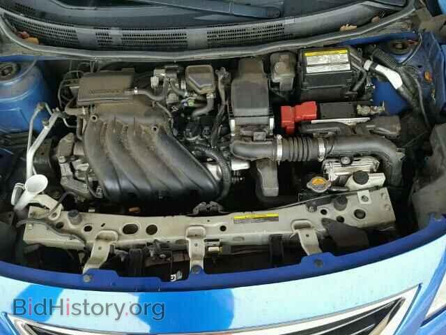 2014 NISSAN VERSA - VIN: 3N1CN7AP6EL803976 - Фото 7