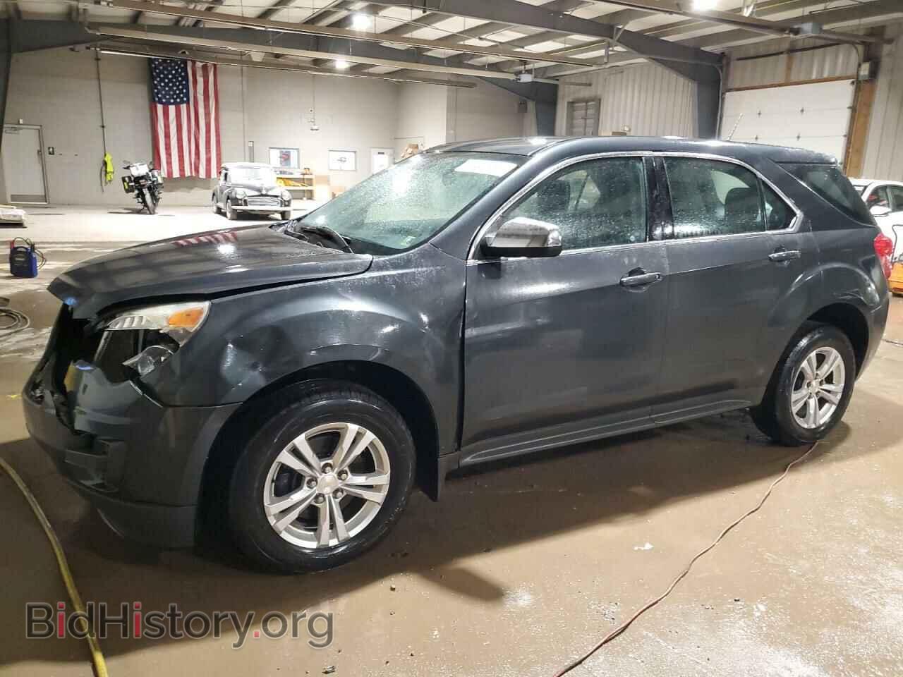 Photo 2GNALAEK9E1111886 - CHEVROLET EQUINOX 2014