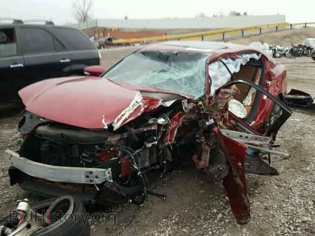 2014 LEXUS GS350 - VIN: JTHBE1BL6E5043922 - Фото 2