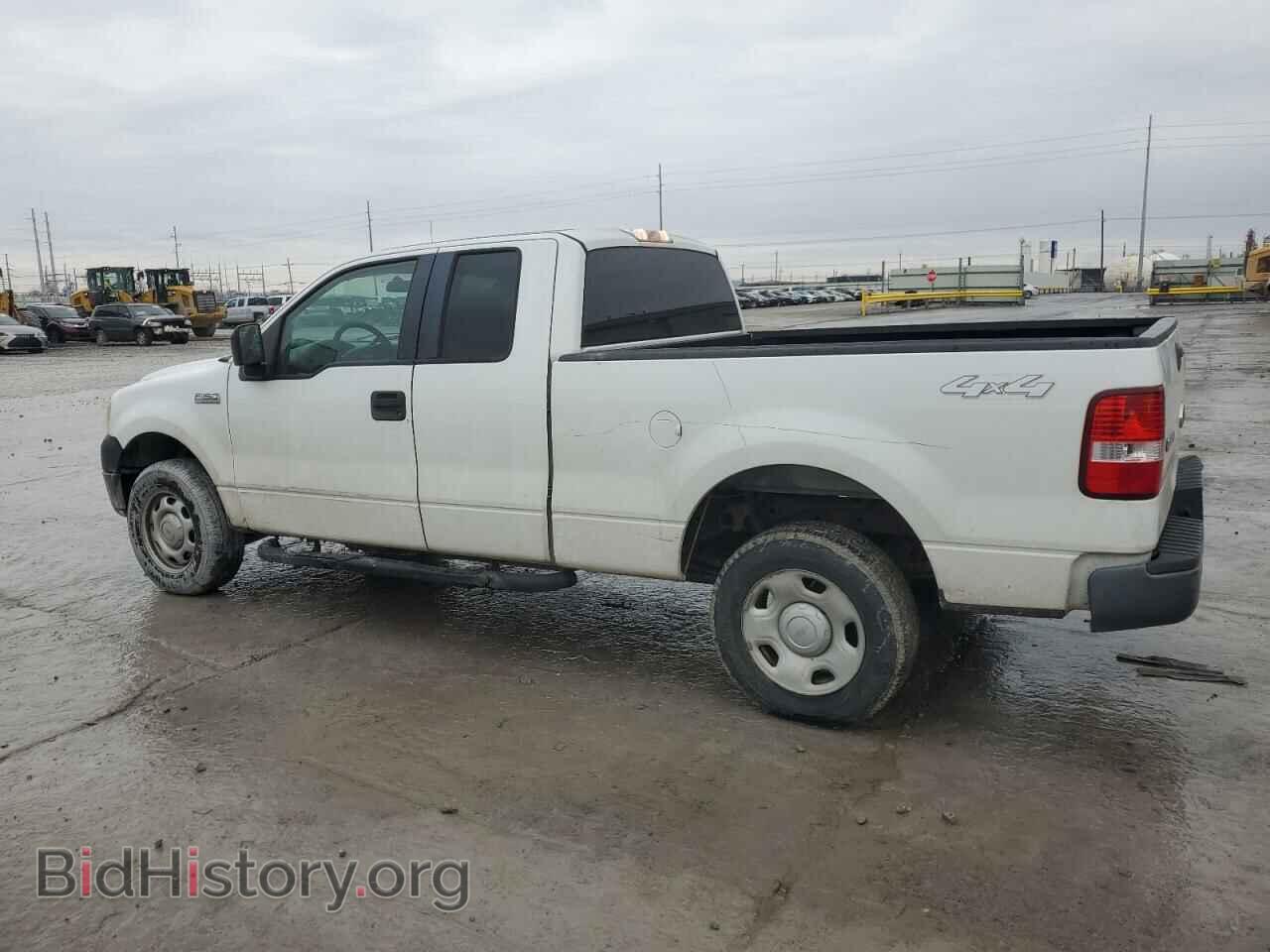 2007 FORD All Models - VIN: 1FTPX14V47KD09944 - Фото 2