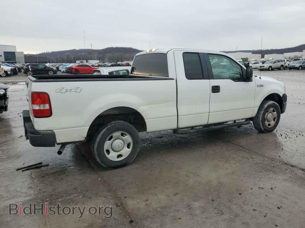 2007 FORD All Models - VIN: 1FTPX14V47KD09944 - Фото 3