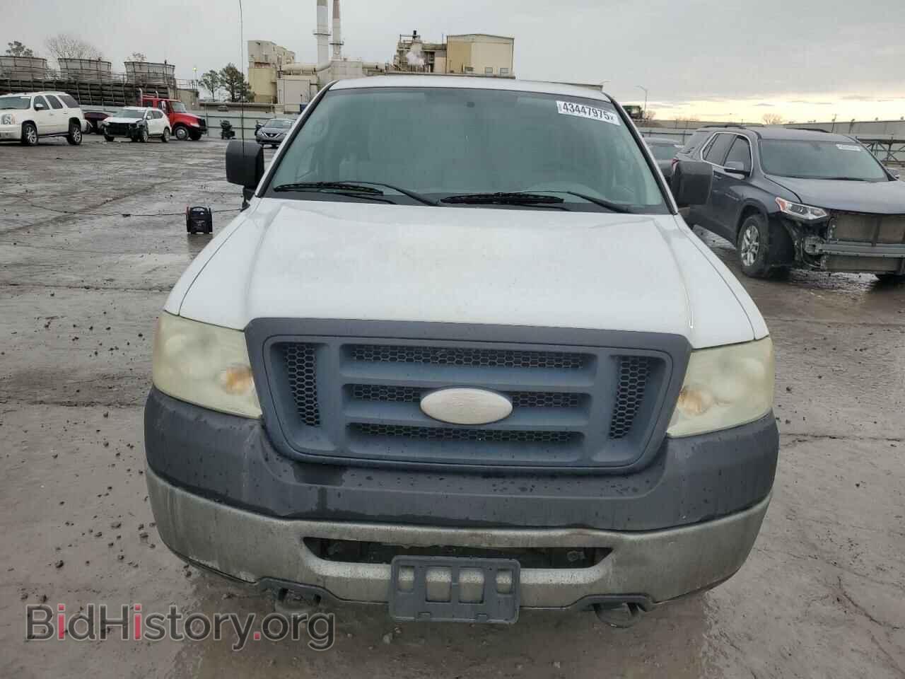 2007 FORD All Models - VIN: 1FTPX14V47KD09944 - Фото 5