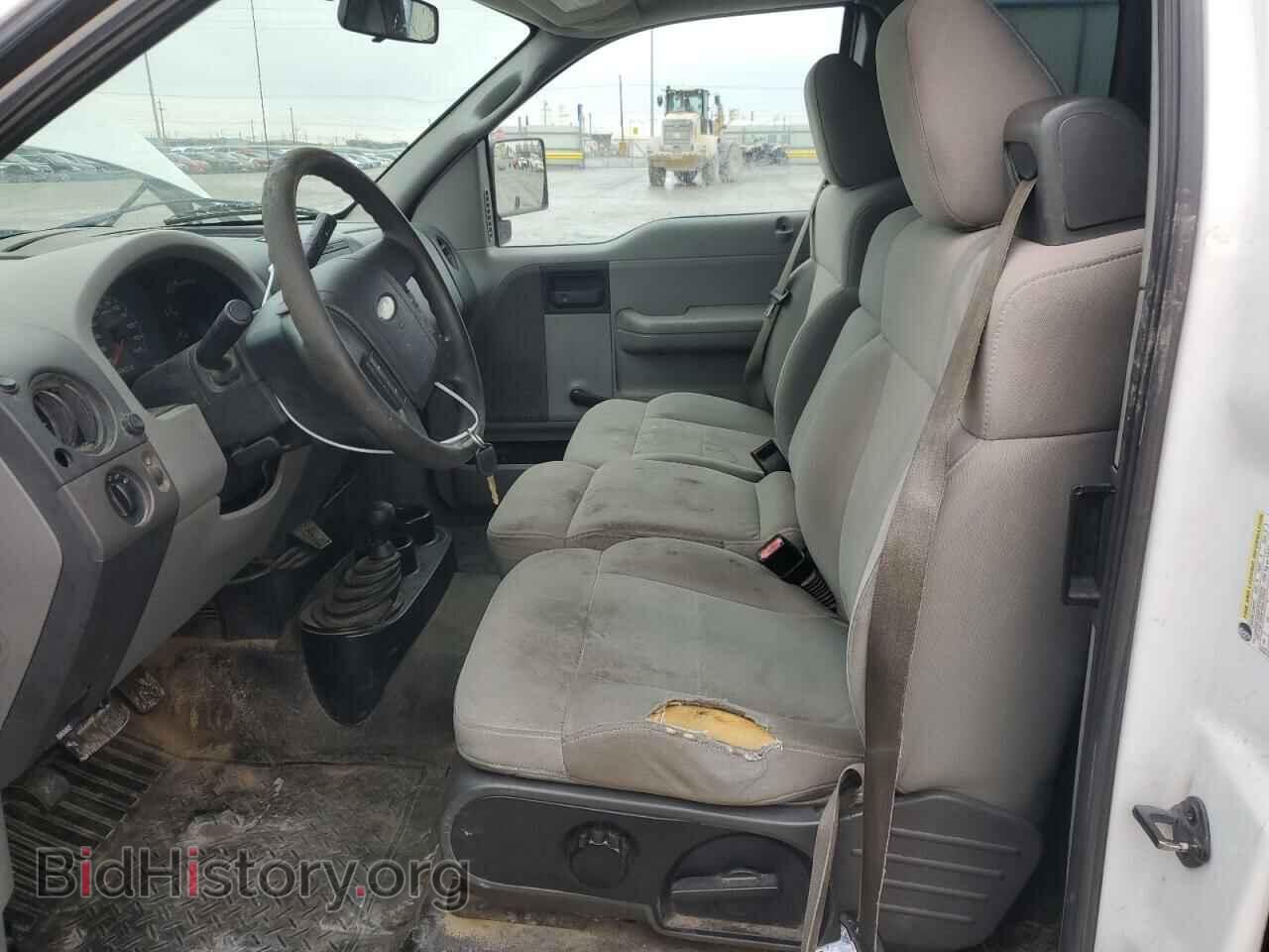 2007 FORD All Models - VIN: 1FTPX14V47KD09944 - Фото 7