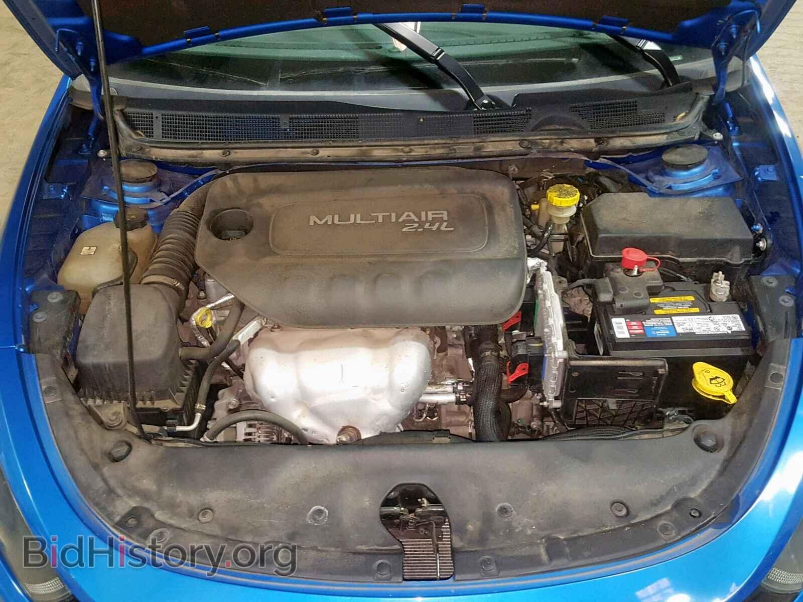 2015 DODGE DART - VIN: 1C3CDFBB4FD205460 - Photo 7