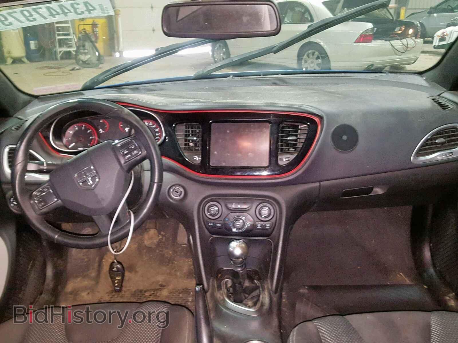 2015 DODGE DART - VIN: 1C3CDFBB4FD205460 - Photo 9