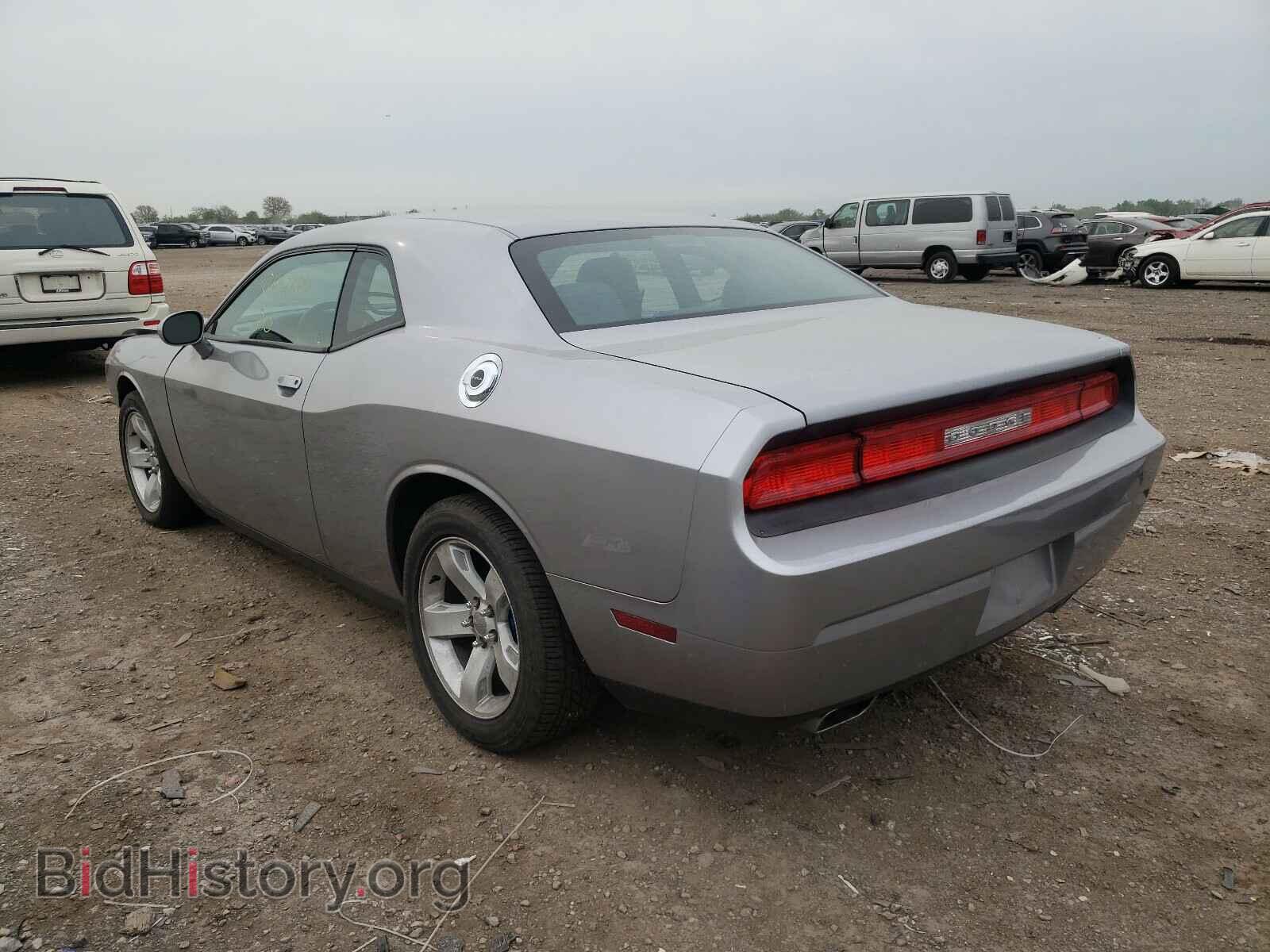 2014 DODGE CHALLENGER - VIN: 2C3CDYAG8EH233918 - Фото 3