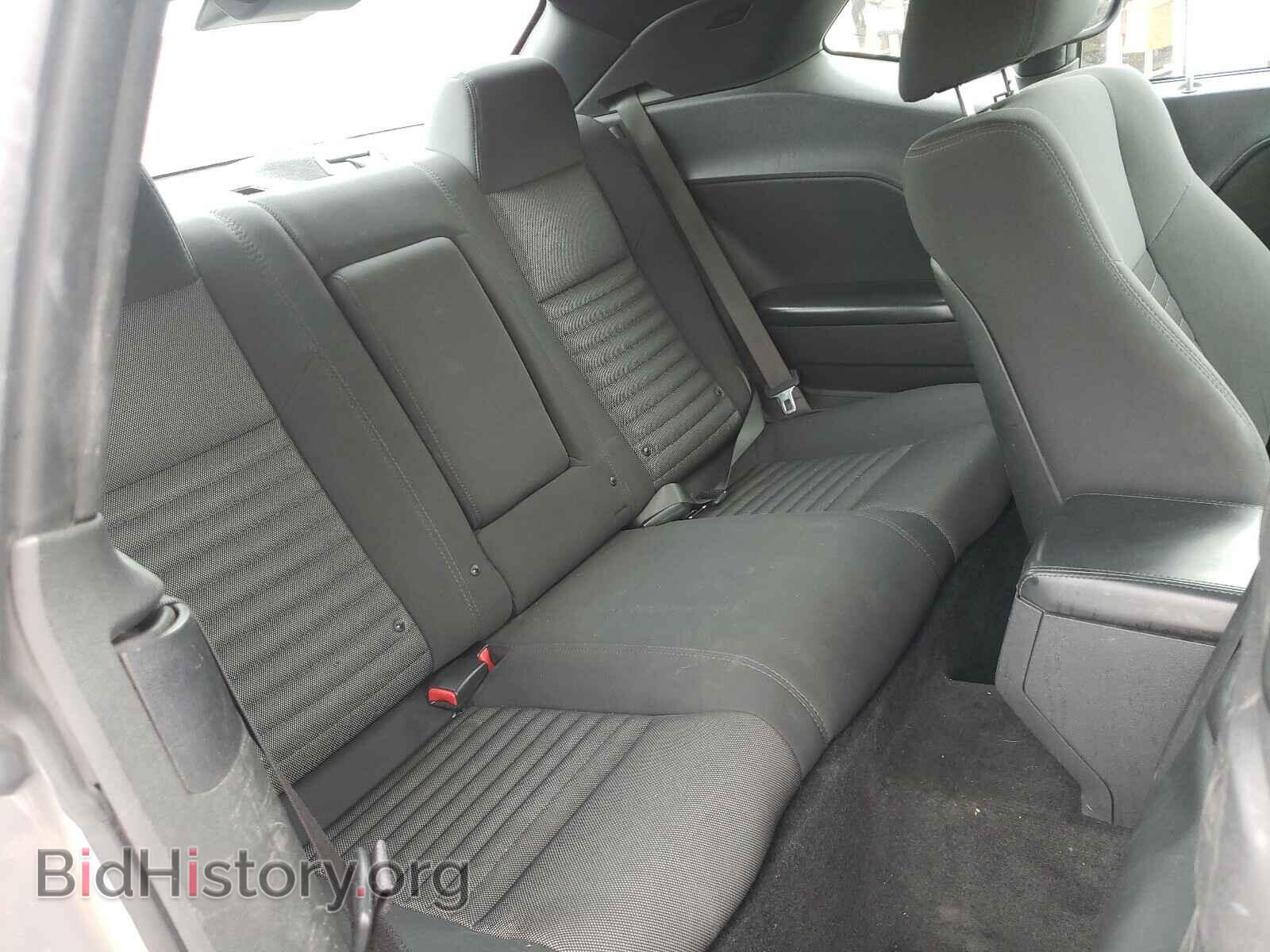 2014 DODGE CHALLENGER - VIN: 2C3CDYAG8EH233918 - Фото 6