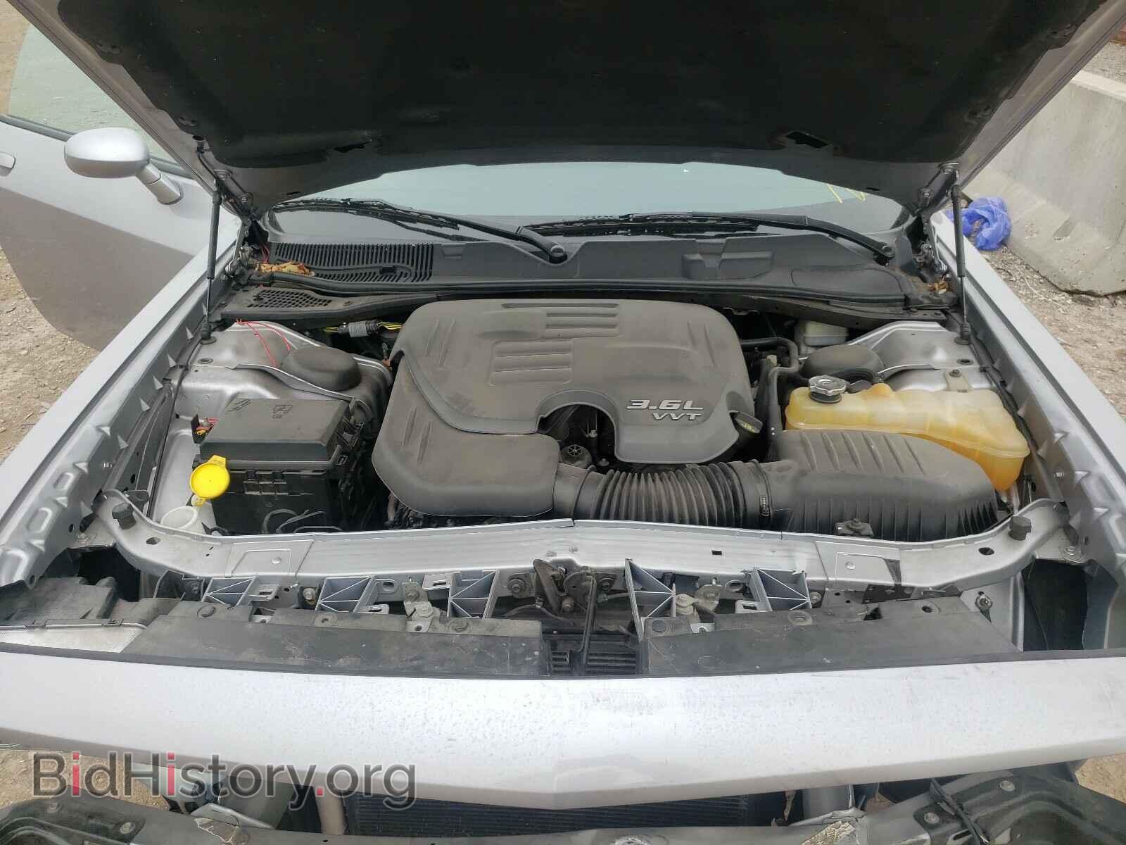 2014 DODGE CHALLENGER - VIN: 2C3CDYAG8EH233918 - Фото 7