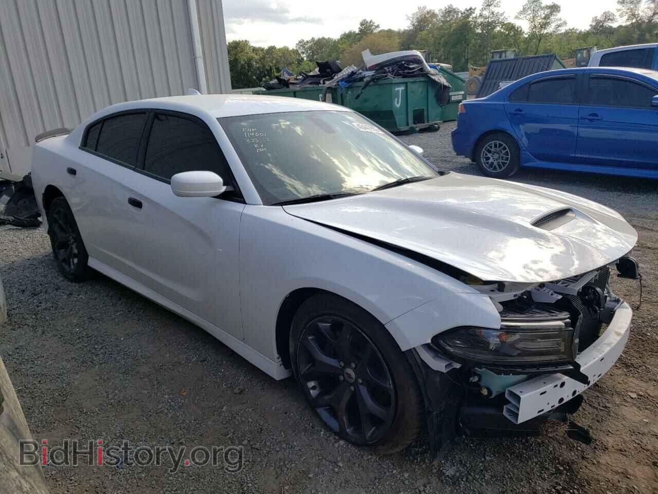 Photo 2C3CDXCTXKH742957 - DODGE CHARGER 2019
