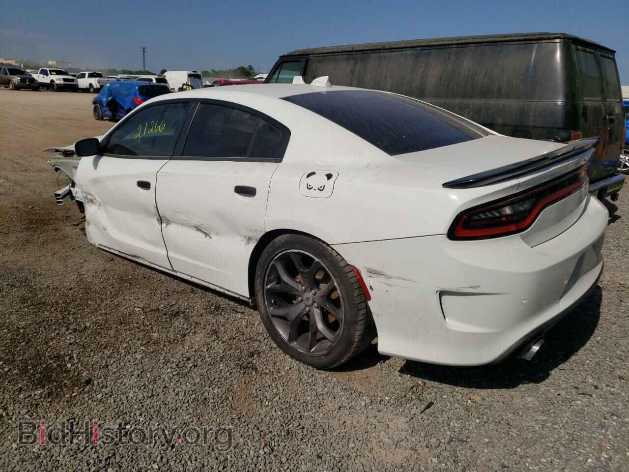 2019 DODGE CHARGER - VIN: 2C3CDXCTXKH742957 - Фото 3