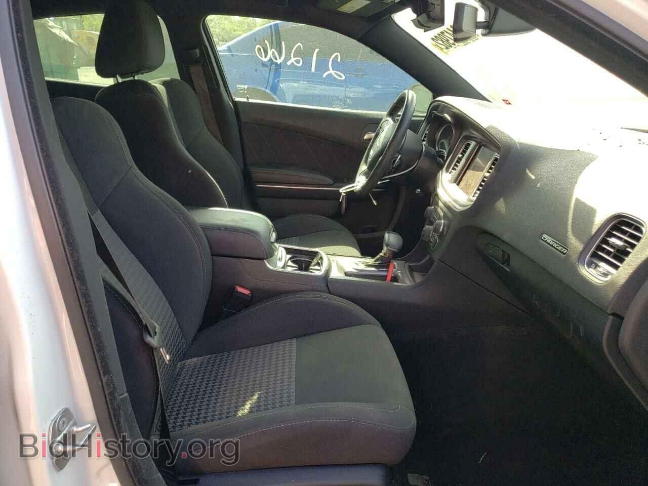 2019 DODGE CHARGER - VIN: 2C3CDXCTXKH742957 - Фото 5