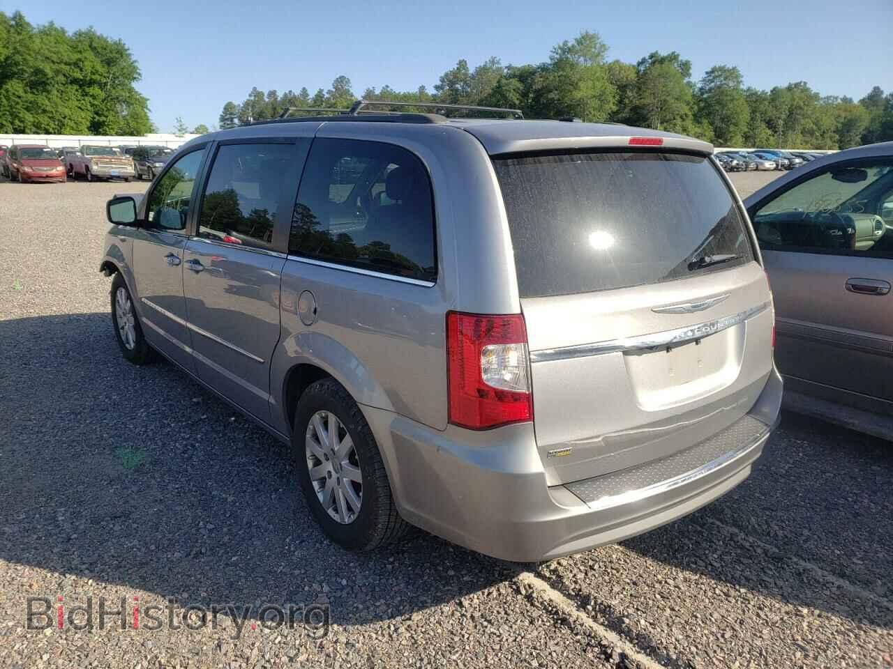 2014 CHRYSLER MINIVAN - VIN: 2C4RC1BG1ER131952 - Фото 3