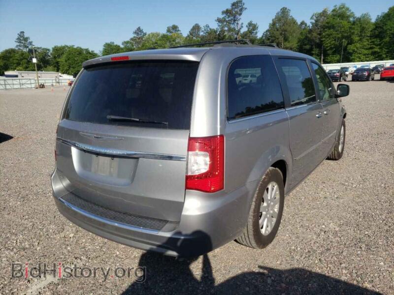 2014 Chrysler MINIVAN (VIN 2C4RC1BG1ER131952) — photo 4 of 10