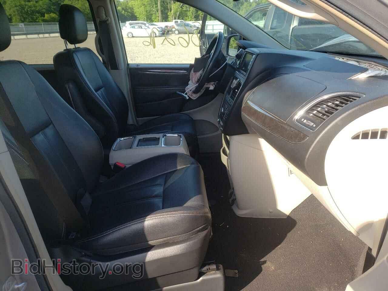 2014 CHRYSLER MINIVAN - VIN: 2C4RC1BG1ER131952 - Фото 5