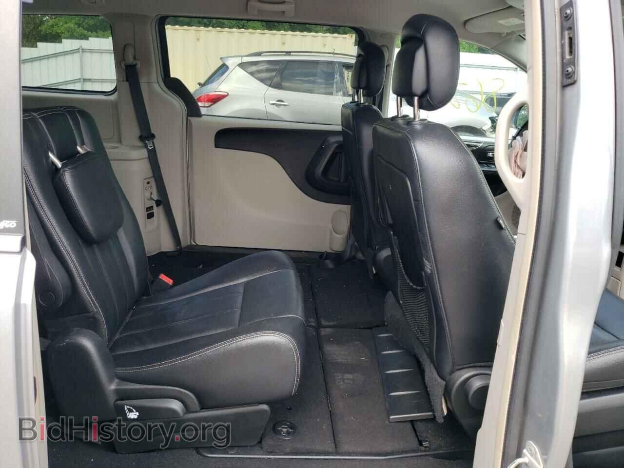 2014 CHRYSLER MINIVAN - VIN: 2C4RC1BG1ER131952 - Фото 6