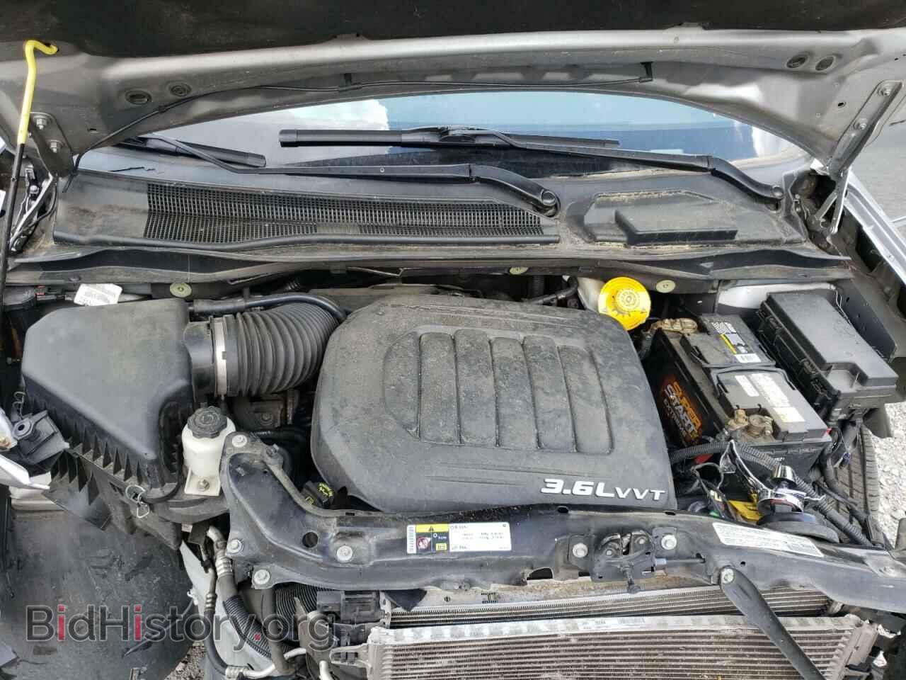2014 CHRYSLER MINIVAN - VIN: 2C4RC1BG1ER131952 - Фото 7