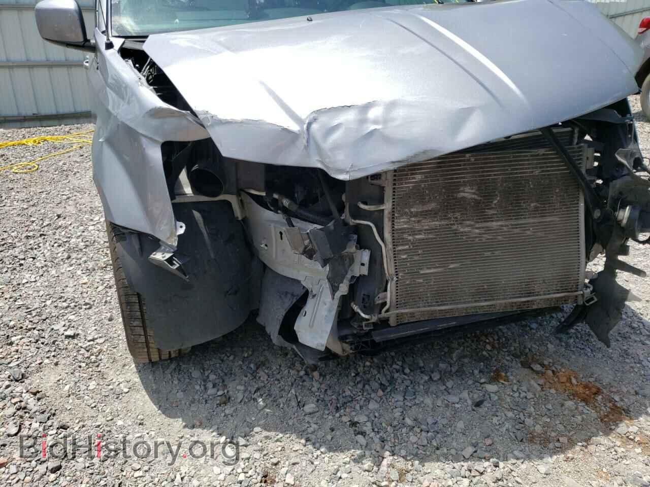 2014 CHRYSLER MINIVAN - VIN: 2C4RC1BG1ER131952 - Фото 9
