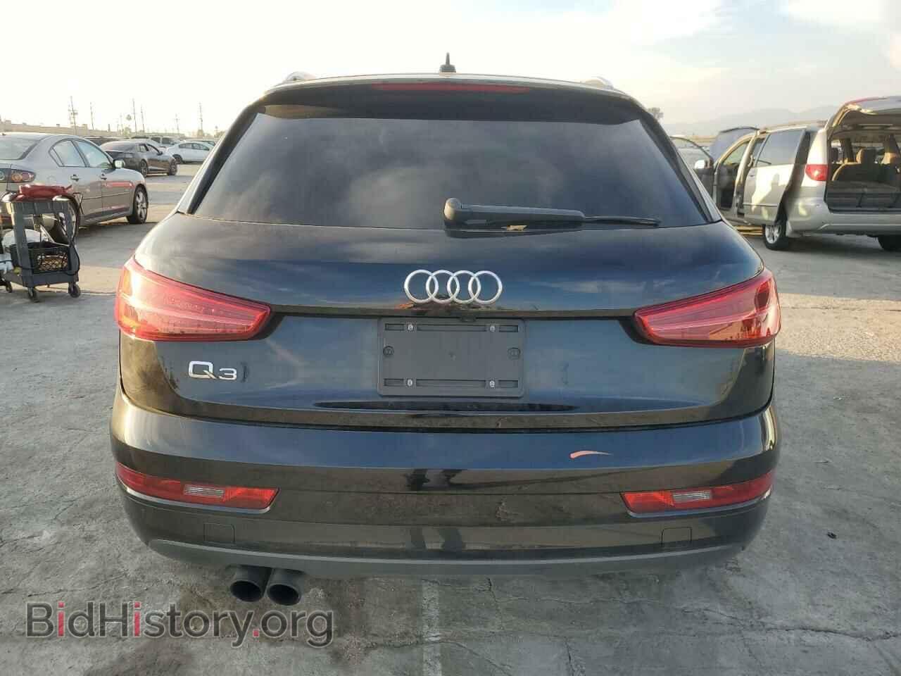 2018 AUDI Q3 - VIN: WA1BCCFS6JR024255 - Фото 6