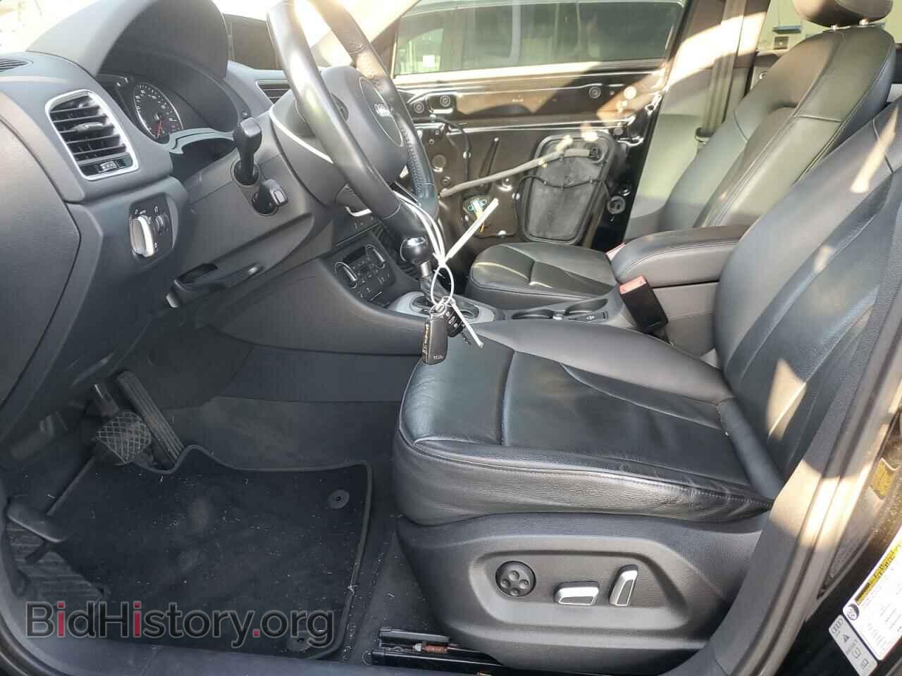 2018 AUDI Q3 - VIN: WA1BCCFS6JR024255 - Фото 7