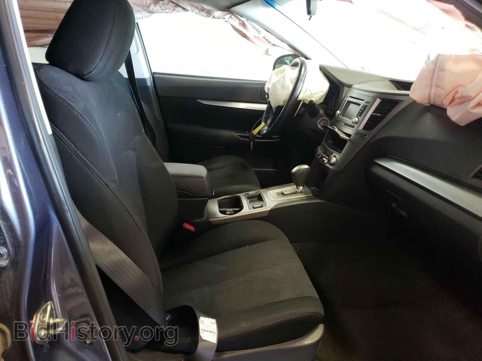 2014 SUBARU OUTBACK - VIN: 4S4BRCCCXE3270358 - Фото 5