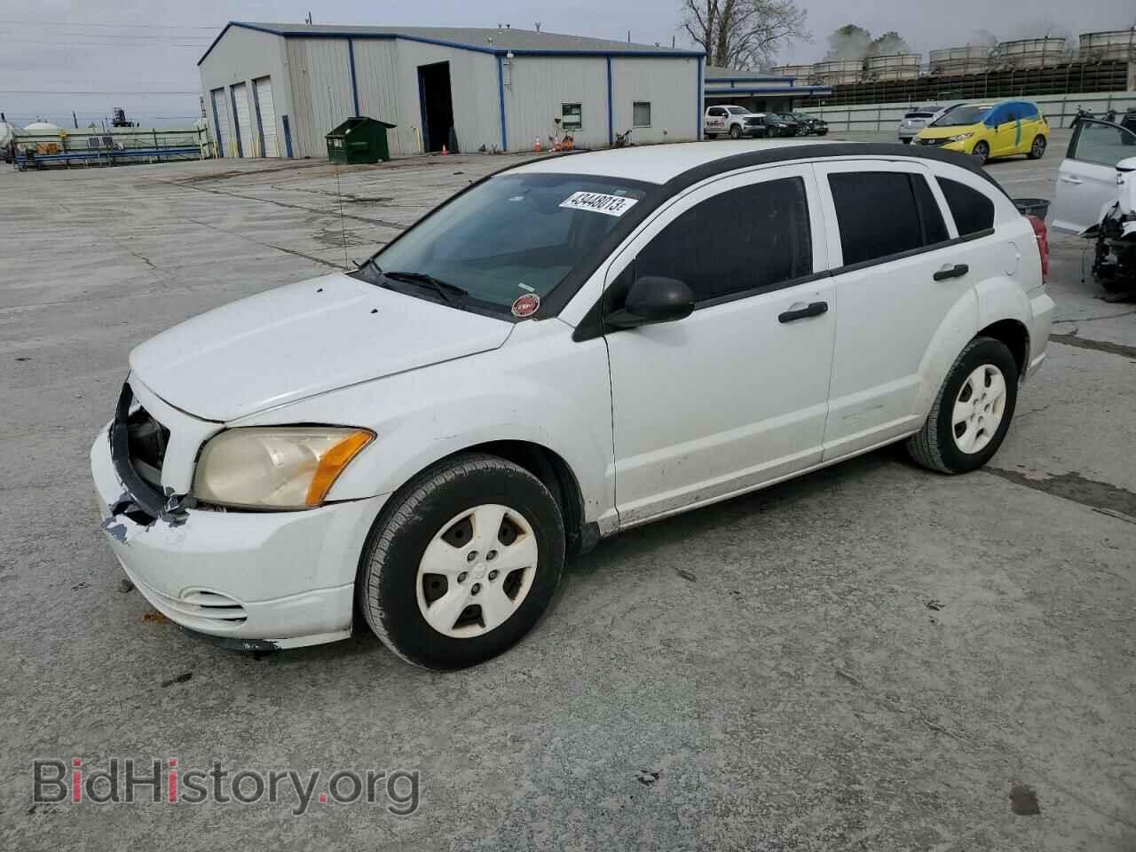 Photo 1C3CDWBA4CD529821 - DODGE CALIBER 2012