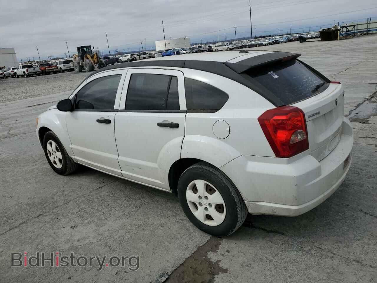 2012 DODGE CALIBER - VIN: 1C3CDWBA4CD529821 - Photo 2