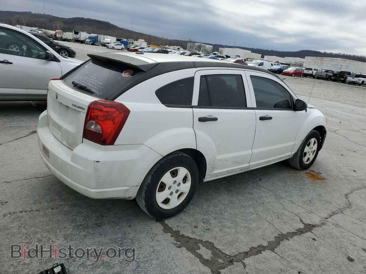 2012 DODGE CALIBER - VIN: 1C3CDWBA4CD529821 - Photo 3