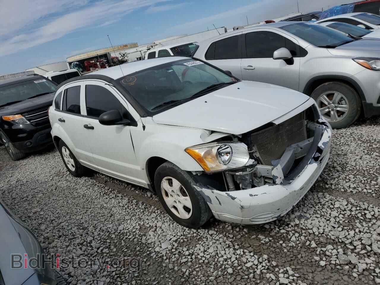 2012 DODGE CALIBER - VIN: 1C3CDWBA4CD529821 - Photo 4