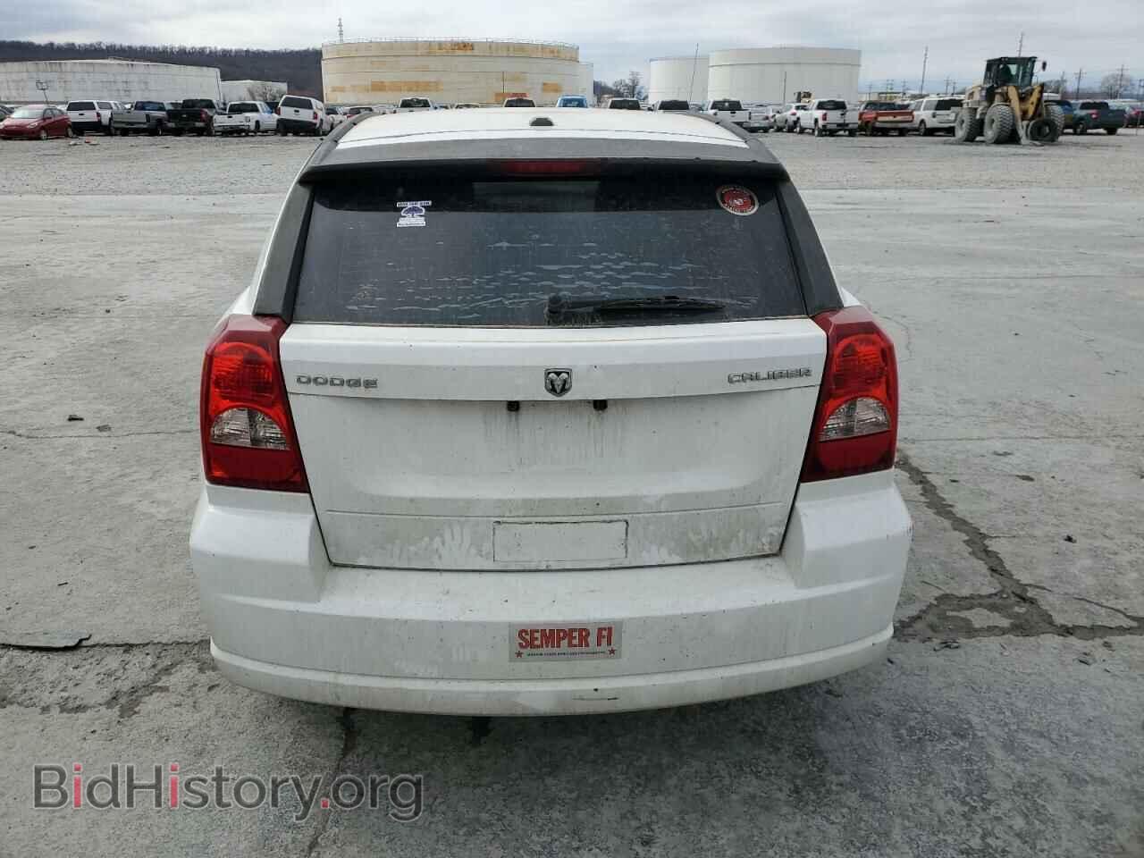 2012 DODGE CALIBER - VIN: 1C3CDWBA4CD529821 - Photo 6