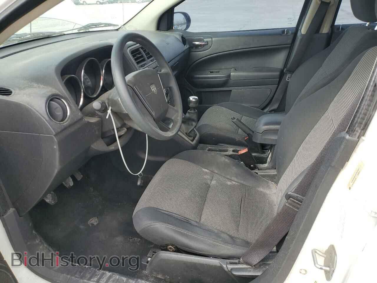 2012 DODGE CALIBER - VIN: 1C3CDWBA4CD529821 - Photo 7