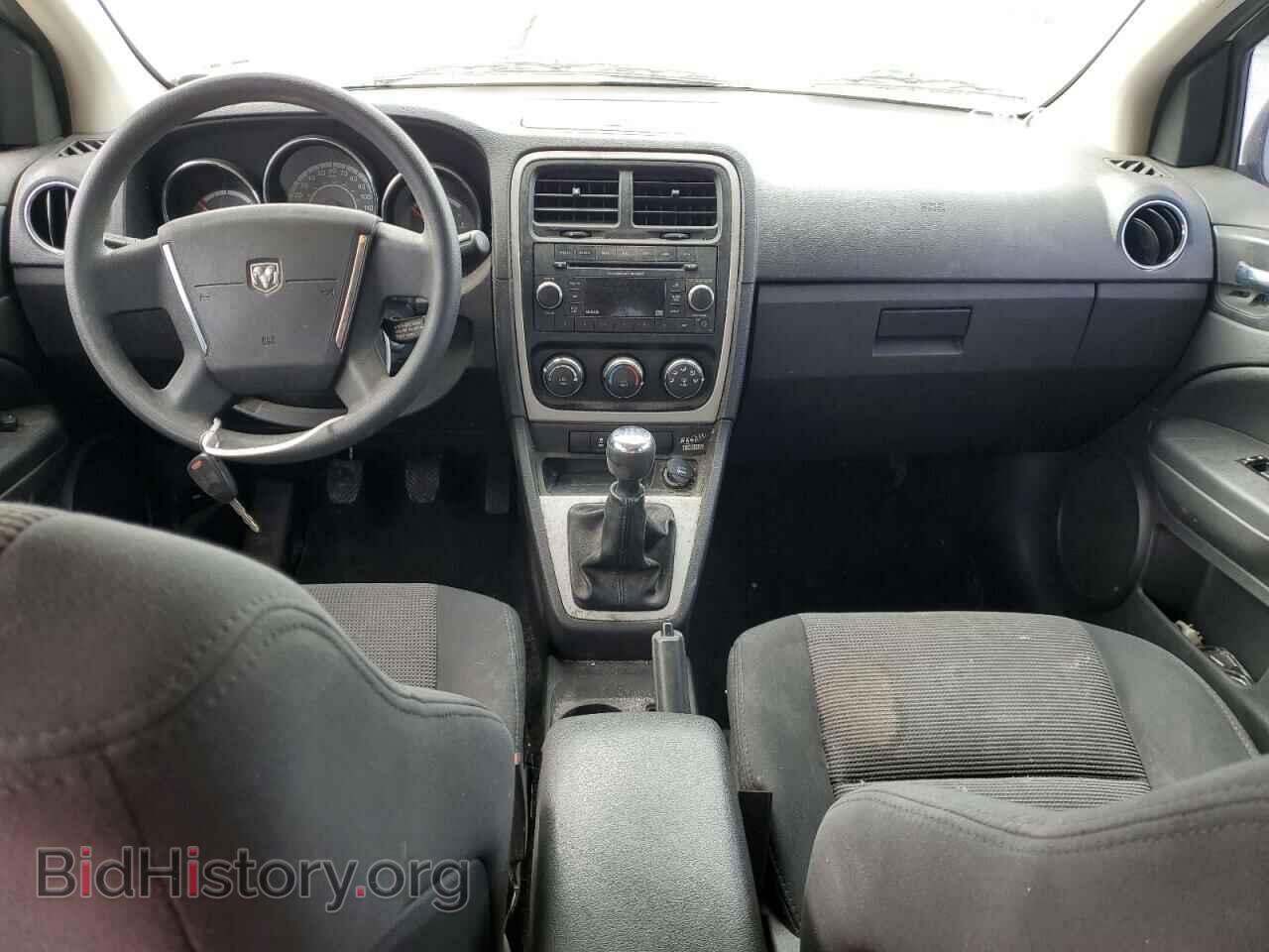 2012 DODGE CALIBER - VIN: 1C3CDWBA4CD529821 - Photo 8