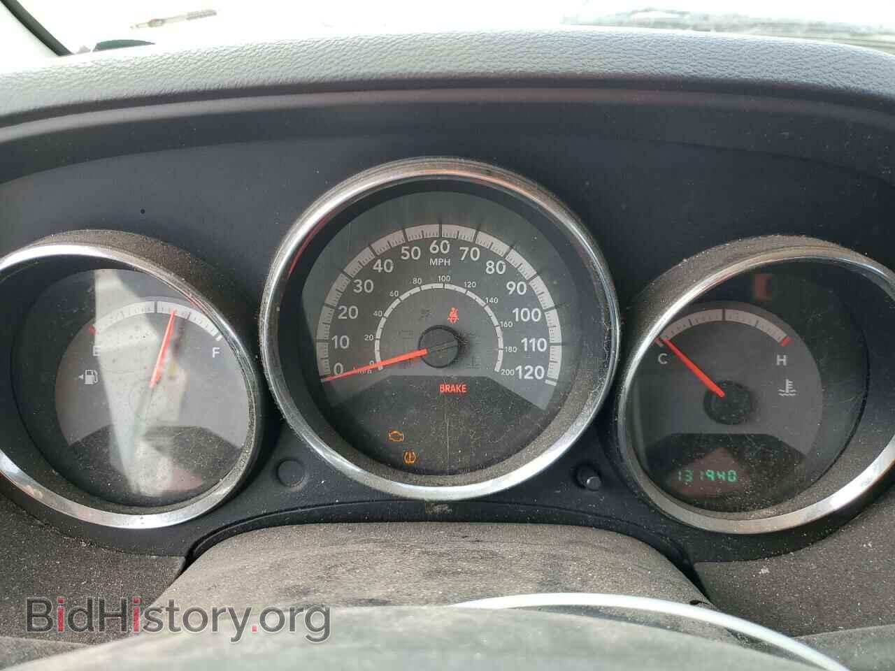 2012 DODGE CALIBER - VIN: 1C3CDWBA4CD529821 - Photo 9
