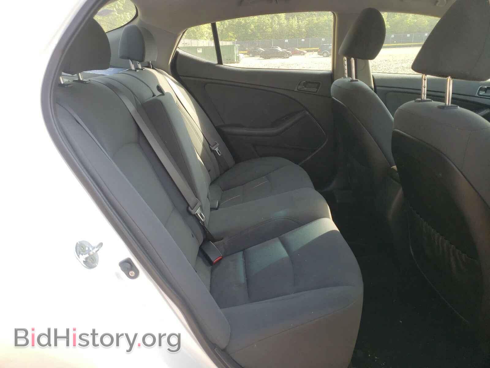 2015 KIA OPTIMA - VIN: KNAGM4A71F5587968 - Photo 6