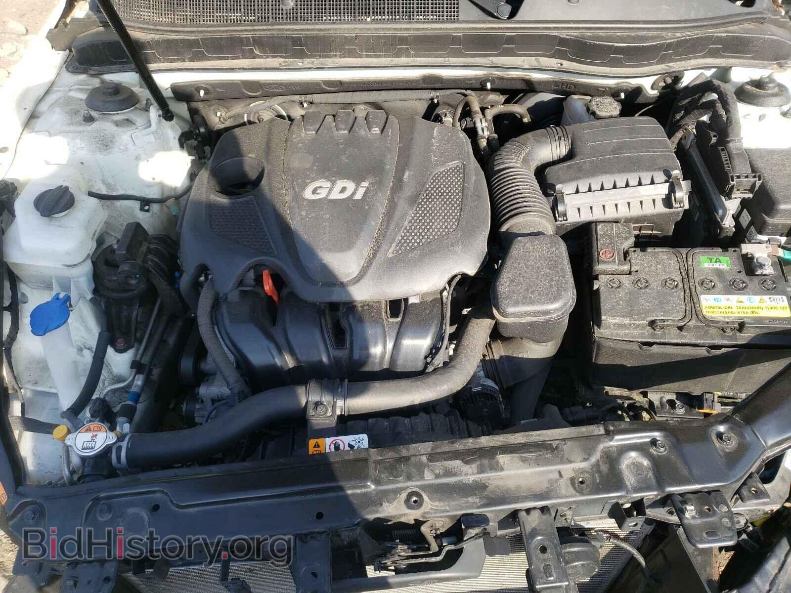 2015 KIA OPTIMA - VIN: KNAGM4A71F5587968 - Photo 7