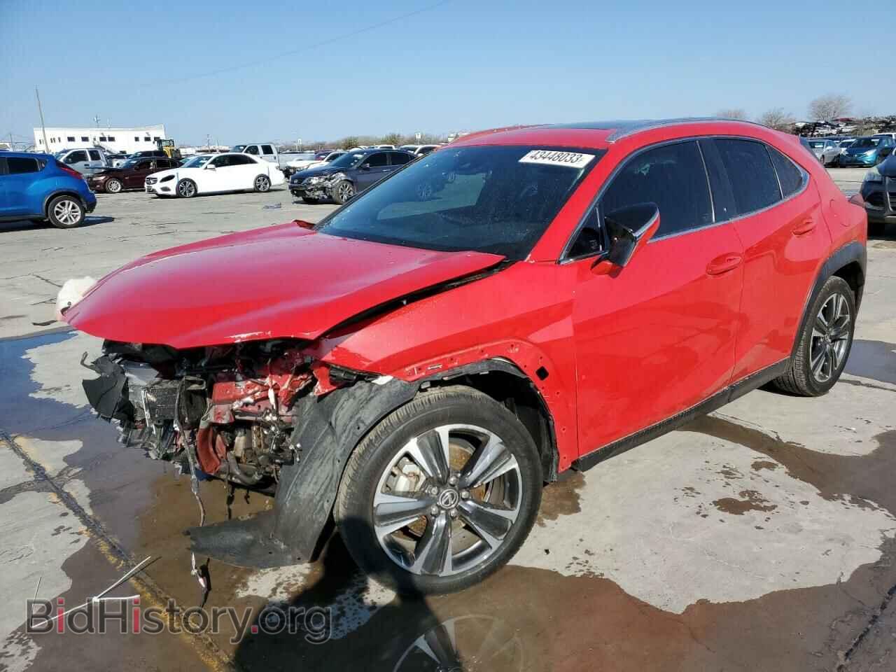 Photo JTHY3JBH4K2000351 - LEXUS UX 200 2019