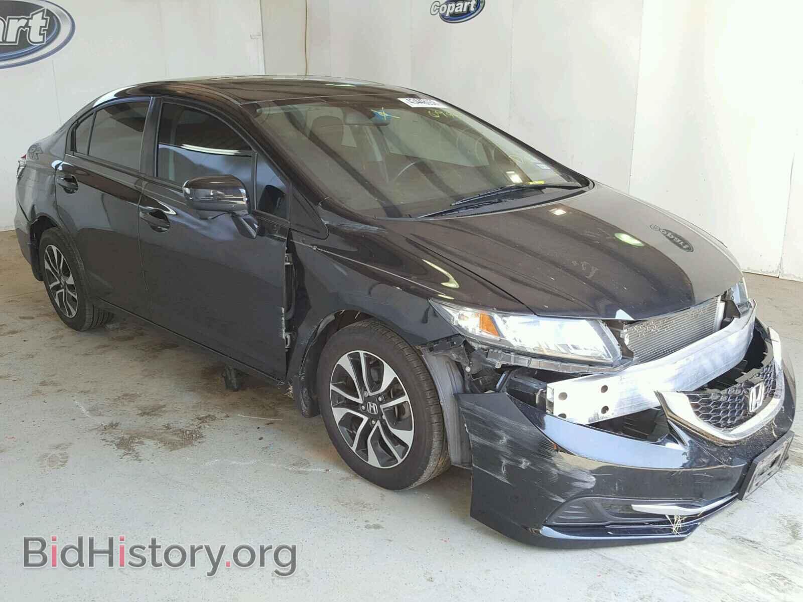 Photo 19XFB2F89EE080944 - HONDA CIVIC 2014