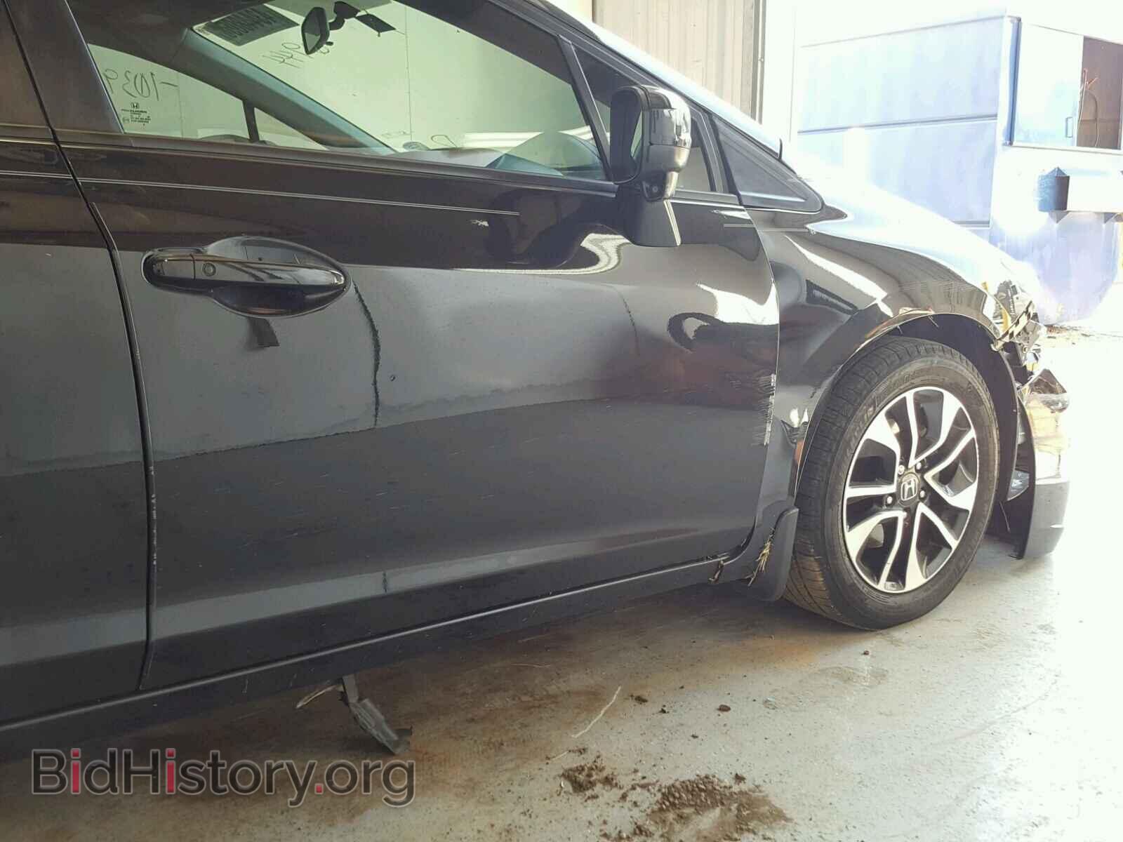 2014 HONDA CIVIC - VIN: 19XFB2F89EE080944 - Photo 9