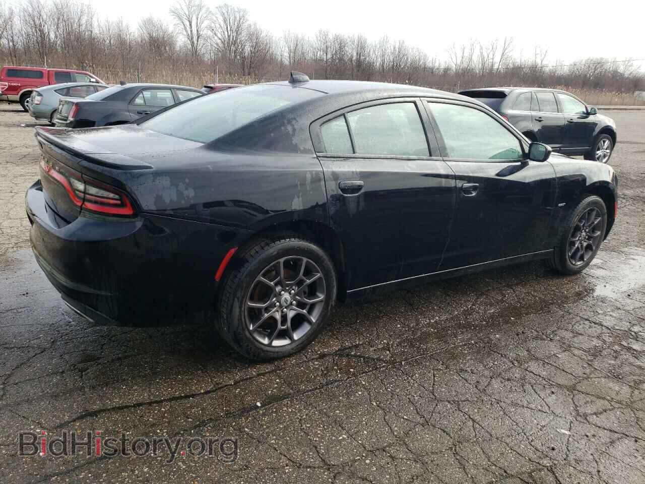 2018 DODGE CHARGER - VIN: 2C3CDXJGXJH330574 - Фото 3
