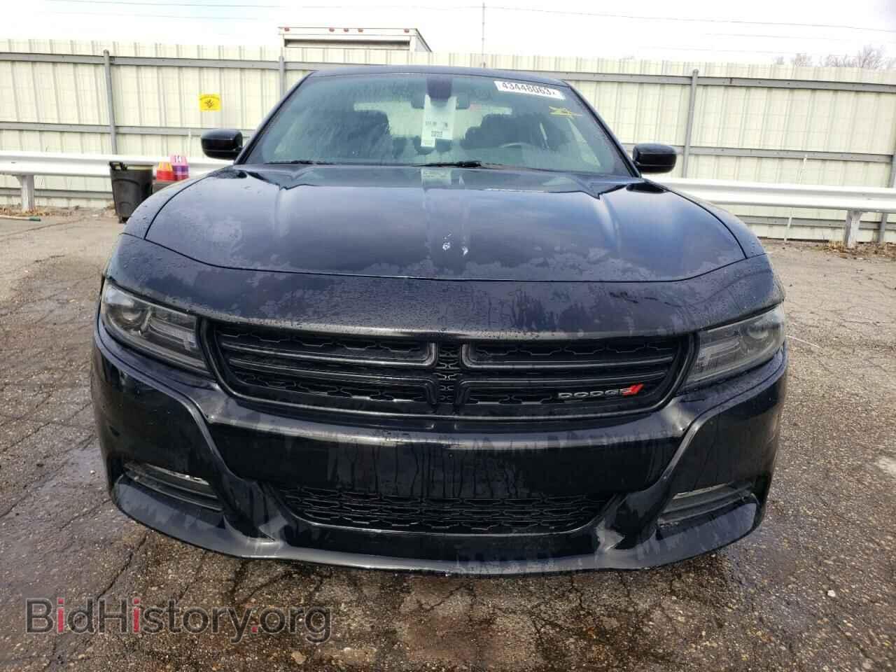 2018 DODGE CHARGER - VIN: 2C3CDXJGXJH330574 - Фото 5