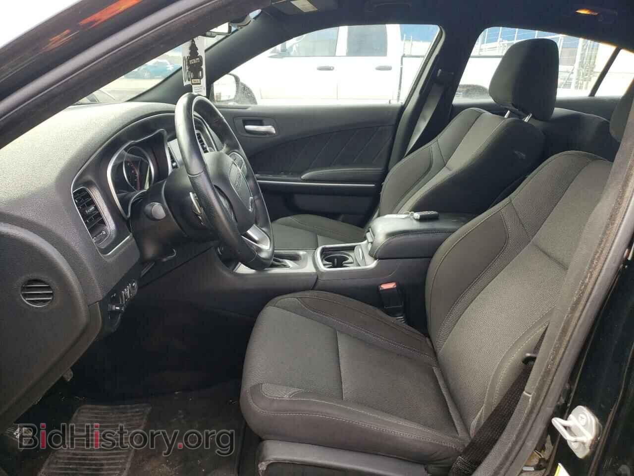 2018 DODGE CHARGER - VIN: 2C3CDXJGXJH330574 - Фото 7