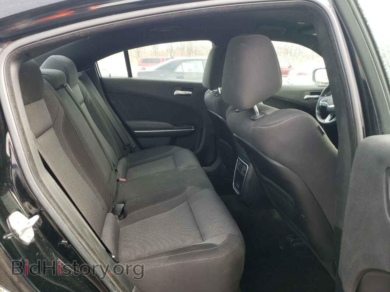 2018 DODGE CHARGER - VIN: 2C3CDXJGXJH330574 - Фото 10